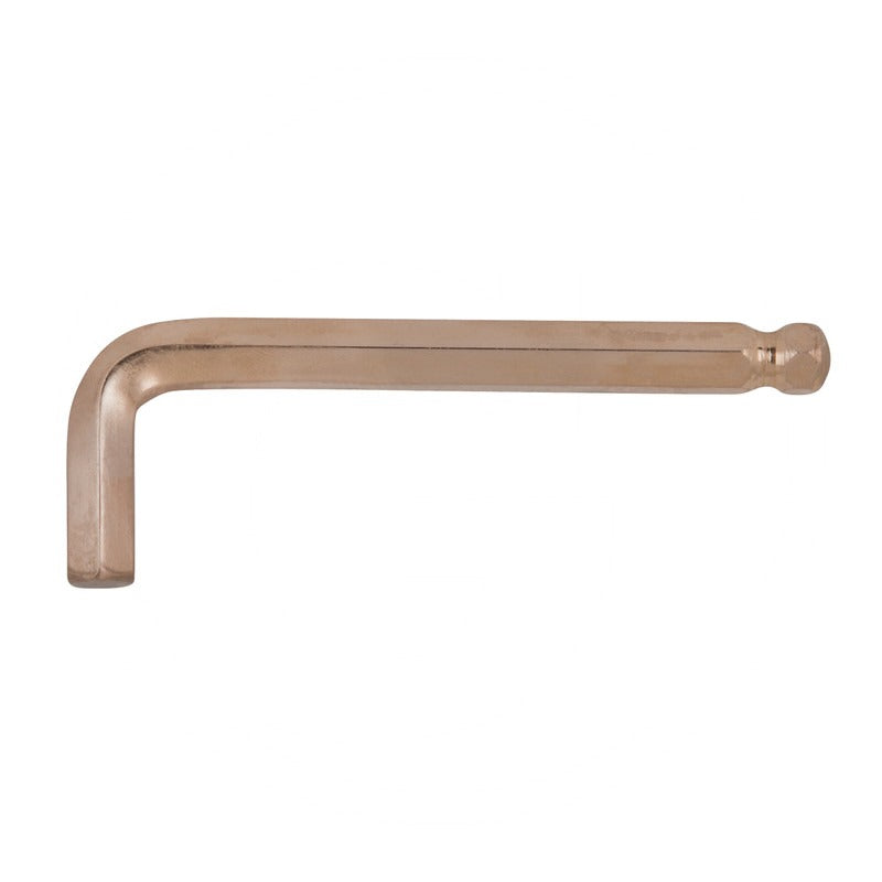 KS Tools BERYLLIUM Innensechskant-Winkelstiftschl – 55 mm Breite (mm) 18