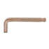 KS Tools BERYLLIUM Innensechskant-Winkelstiftschl – 55 mm Breite (mm) 18