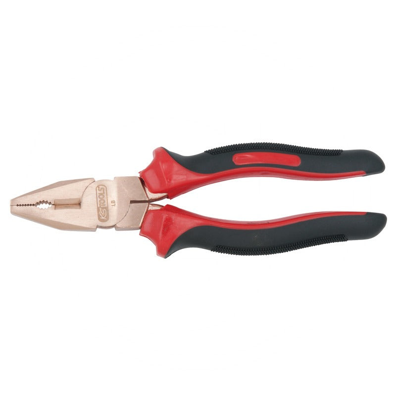KS Tools BERYLLIUM Kombinationszange 160 mm – 170 mm