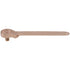 KS Tools BERYLLIUM Zahnradknarre mit Durchsteckvi – 250 mm