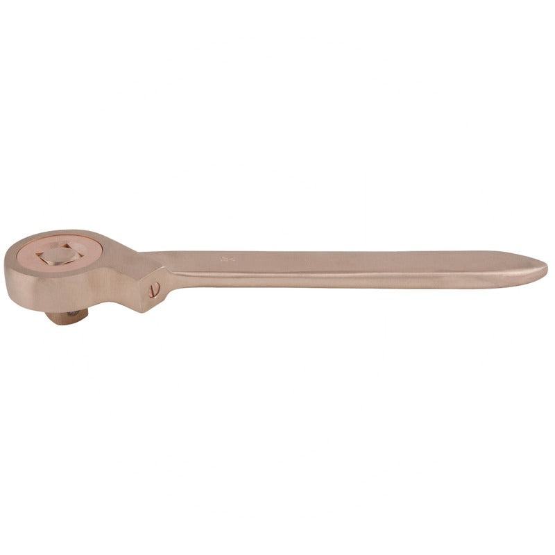 KS Tools BERYLLIUM Zahnradknarre 3/4", 500mm Durc – 500 mm