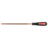 KS Tools BERYLLIUM Rundfeile Hieb 3 – 310 mm