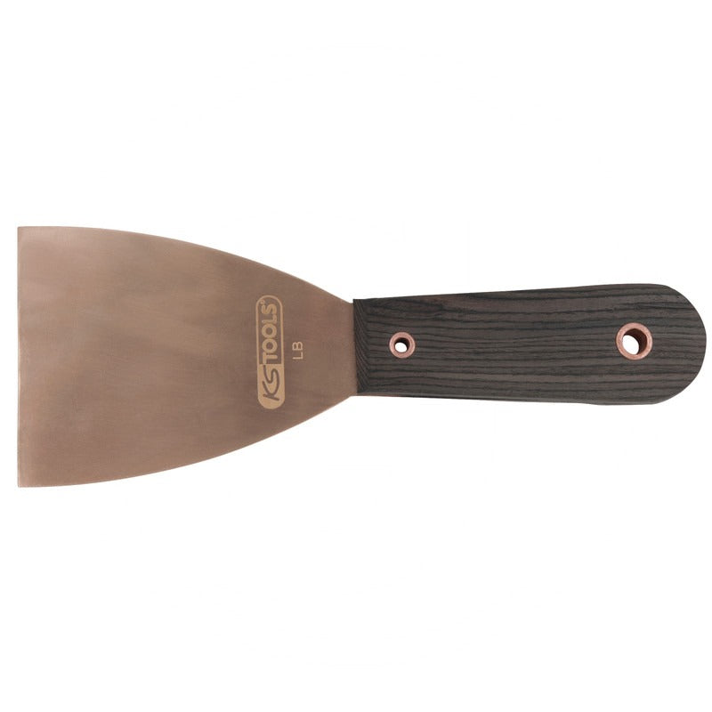 KS Tools BERYLLIUM Schaberspachtel biegsam 78 mm – 200 mm