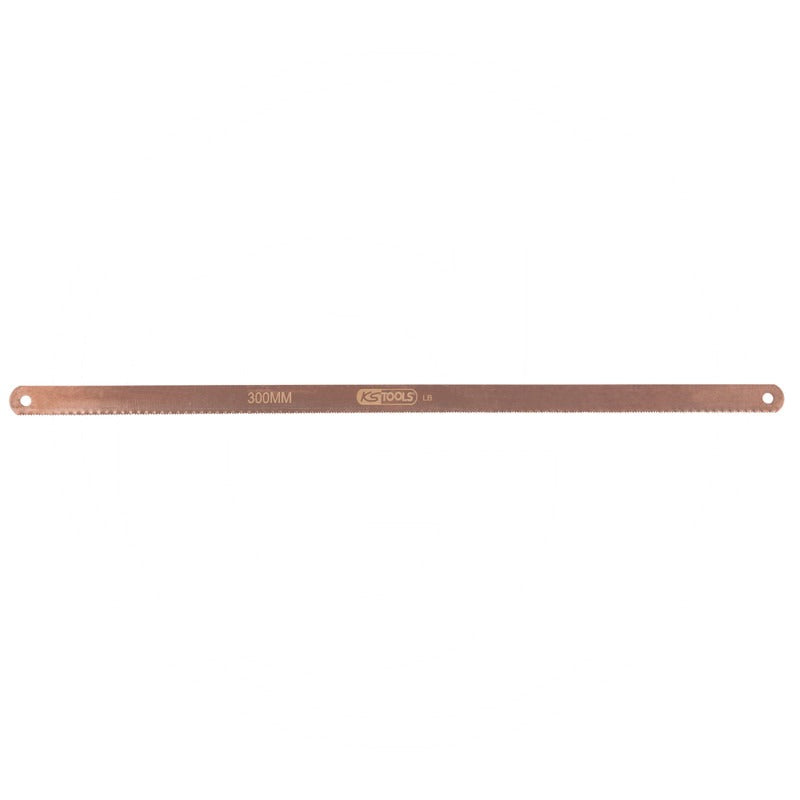 KS Tools BERYLLIUM Sägeblatt passend für Bügelsäge – 300 mm