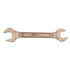 KS Tools BRONZEplus Doppel-Maulschlüssel 1.1/16x1.1/8" – 250 mm