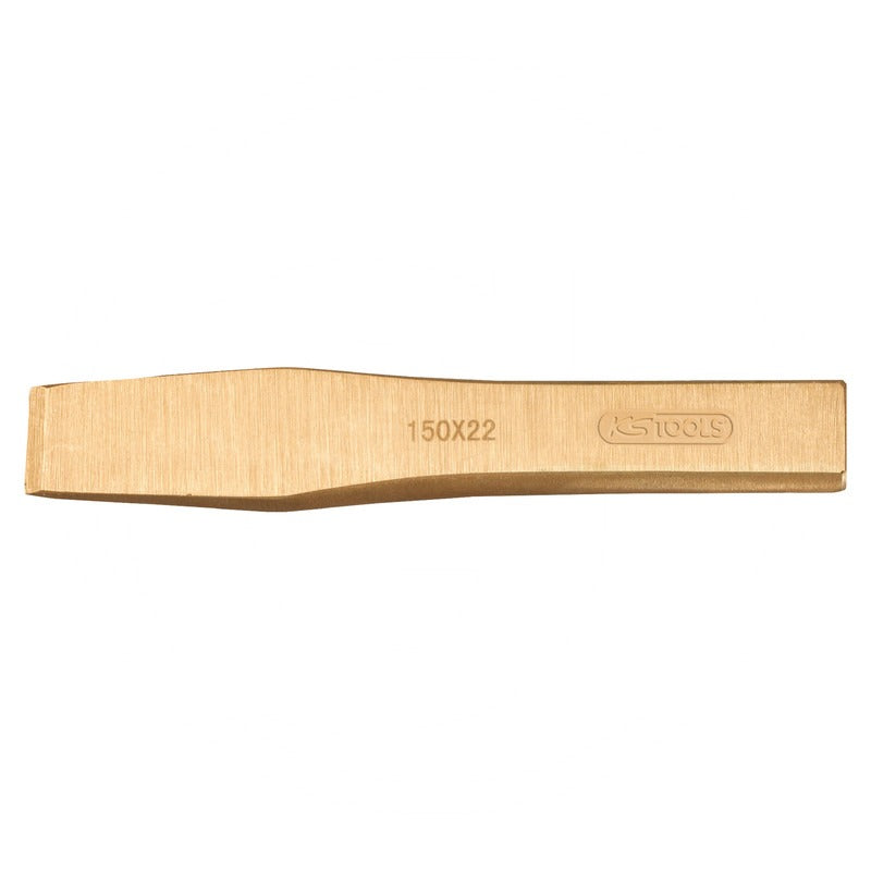 KS Tools BRONZEplus Flachmeißel,20mm,150mm – 150 mm