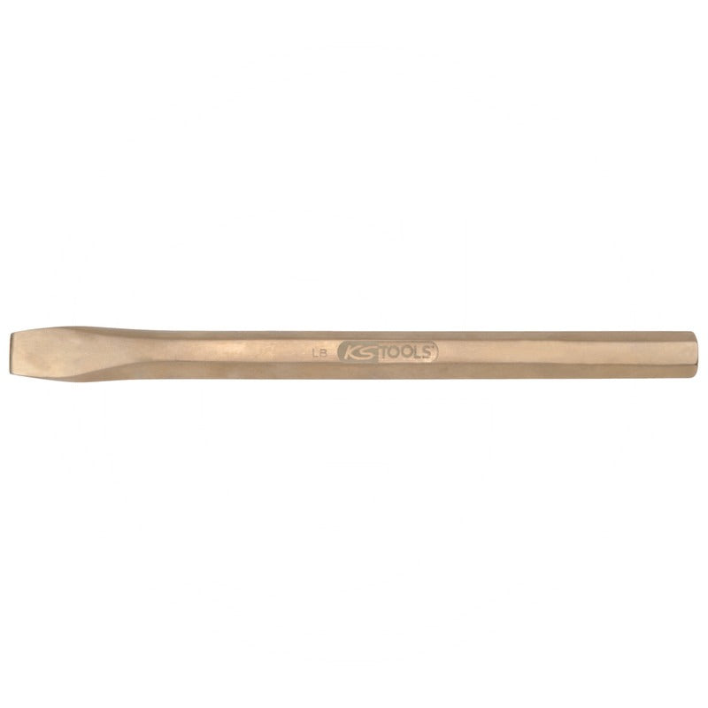 KS Tools BRONZEplus Maurermeißel, 6x200mm – 200 mm