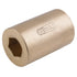 KS Tools BRONZE Stecknuss 3/4" 6-kant 25 mm – 55 mm