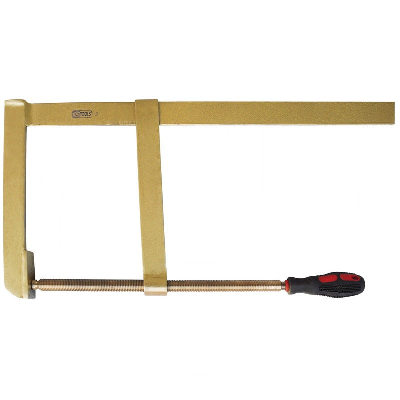 KS Tools BRONZE Tiefspann-Schraubzwinge 480 mm