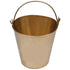 KS Tools BRONZE Eimer aus Messing 10l – 270 mm
