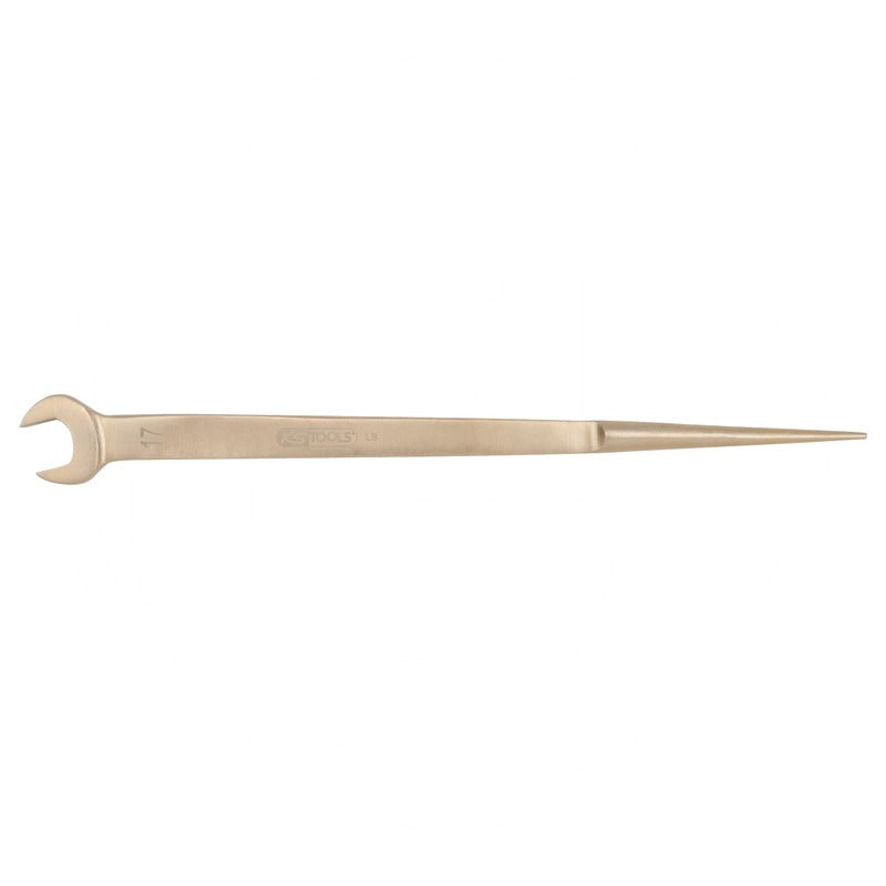 KS Tools BRONZE Montagemaulschlüssel mit Dorn 23 – 350 mm