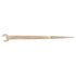KS Tools BRONZE Montagemaulschlüssel mit Dorn 25 – 370 mm