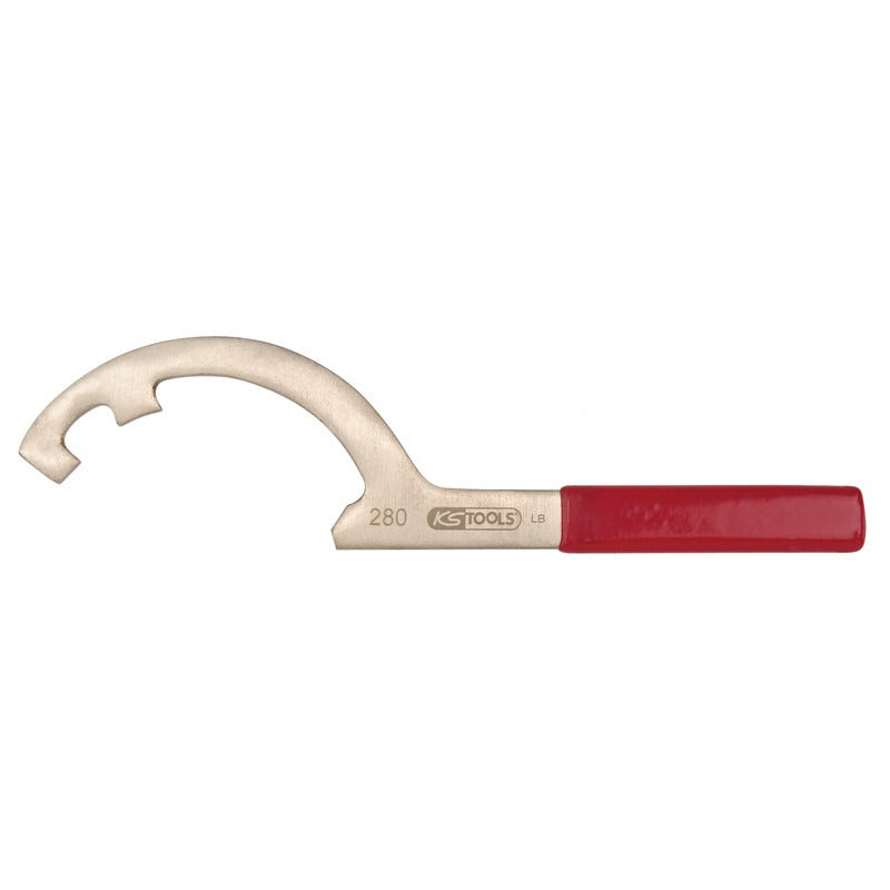 KS Tools BRONZE Kupplungsschlüssel B-C Ø 12 mm – 280 mm