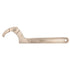 KS Tools BRONZE Gelenk-Hakenschlüssel – Breite 120 mm