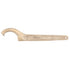 KS Tools BRONZE Hakenschlüssel – Breite 17 mm Gesamtlänge (mm) 140