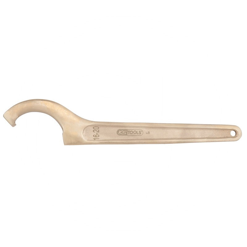 KS Tools BRONZE Hakenschlüssel – Breite 40 mm