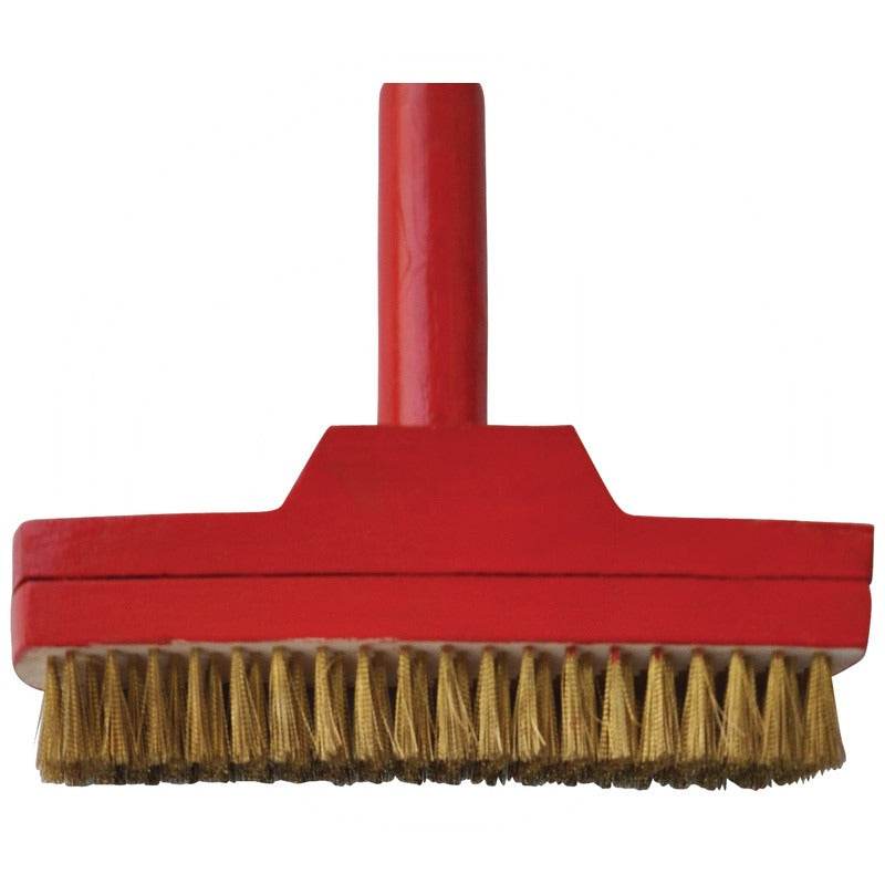 KS Tools BRONZE Besen, Runddraht, glatt, 300x70x1 – 240 mm