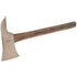 KS Tools BRONZE Feuerwehraxt 800 mm