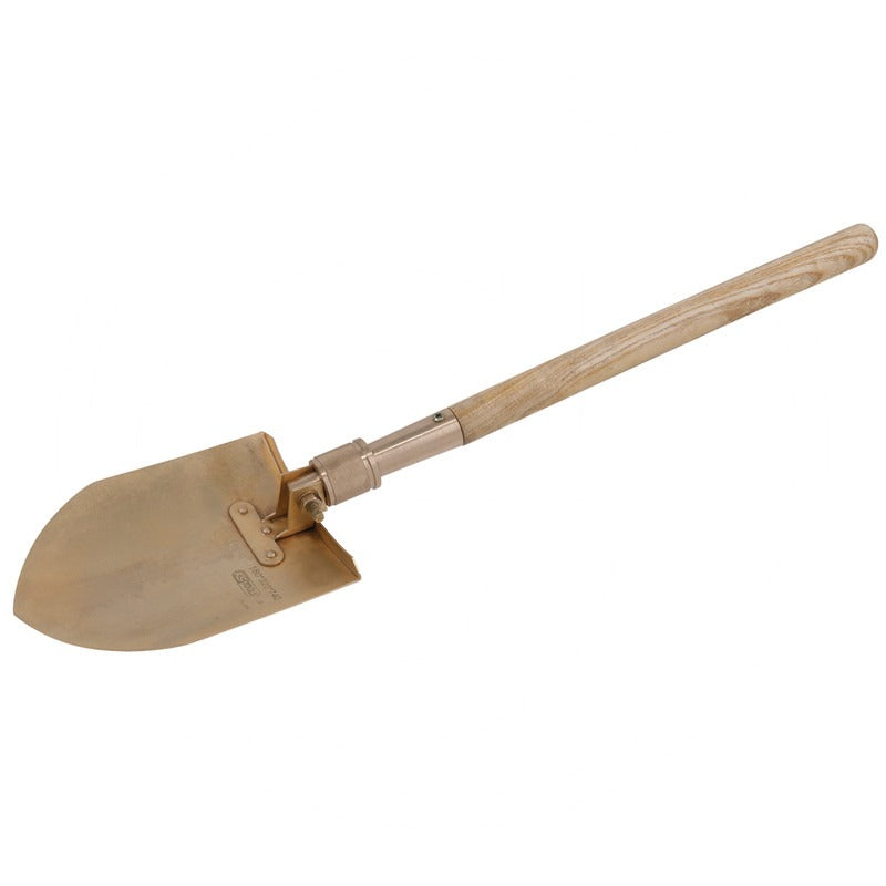 KS Tools BRONZE Klappspaten 320x180 mm – 740 mm