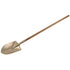 KS Tools BRONZE Frankfurter Schaufel gerader Stie – 1400 mm