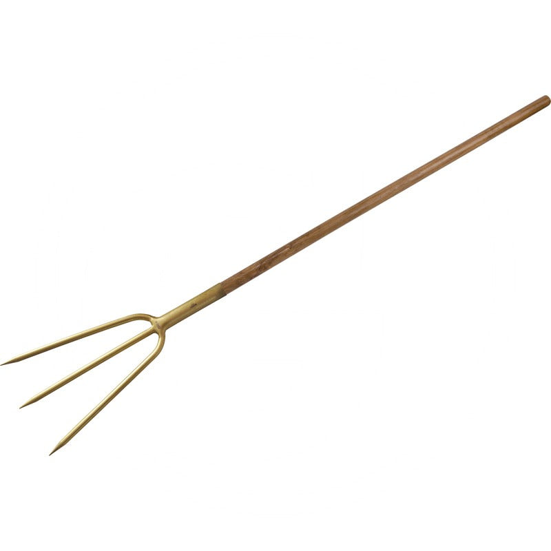 KS Tools BRONZE Heugabel mit Stiel 1600 mm