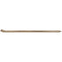 KS Tools BRONZE Brechstange mit Spitze und Schnei – 1000 mm