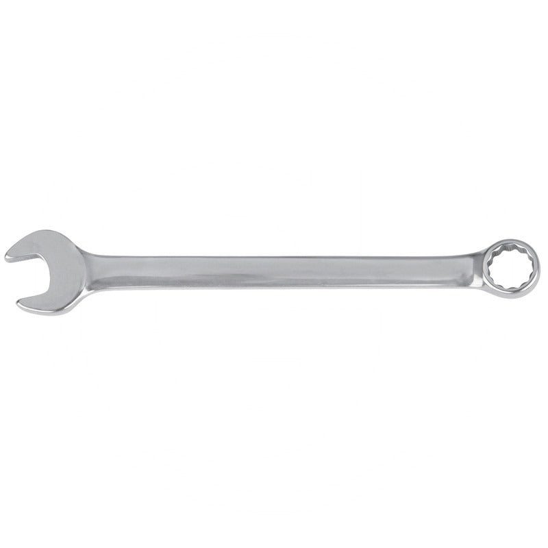 KS Tools EDELSTAHL Ringmaulschlüssel, 10 mm, abge – 145 mm