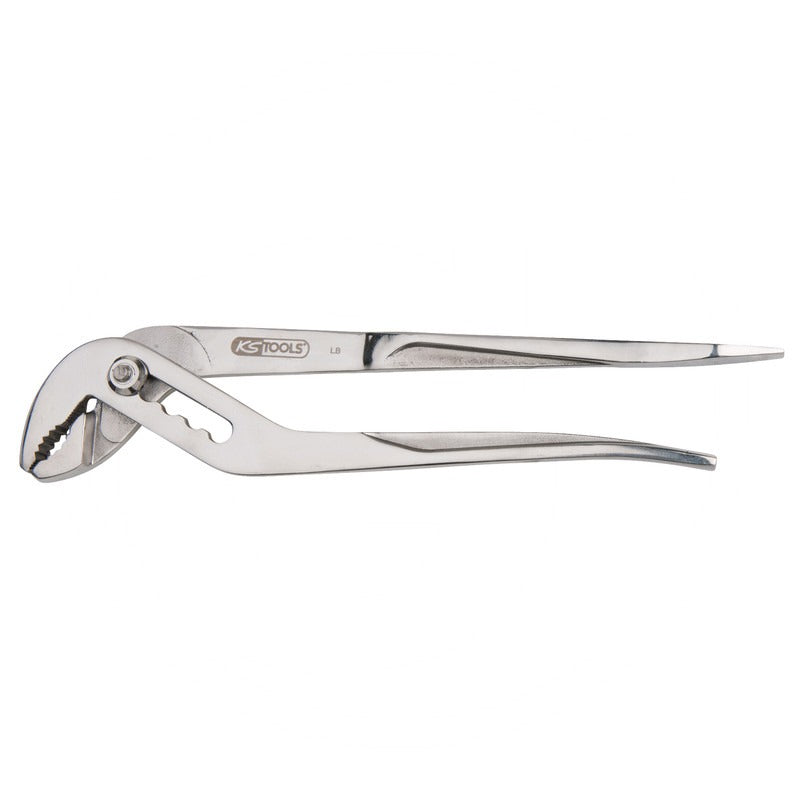 KS Tools EDELSTAHL Wasserpumpenzange, 250mm – 280 mm