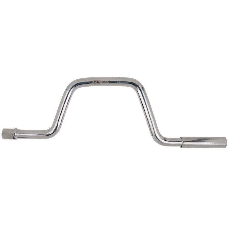 KS Tools EDELSTAHL 1" Kurbel – 420 mm