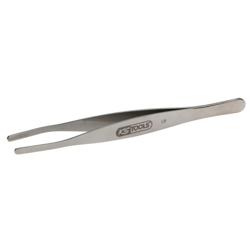 KS Tools EDELSTAHL Pinzette, 150mm – 160 mm