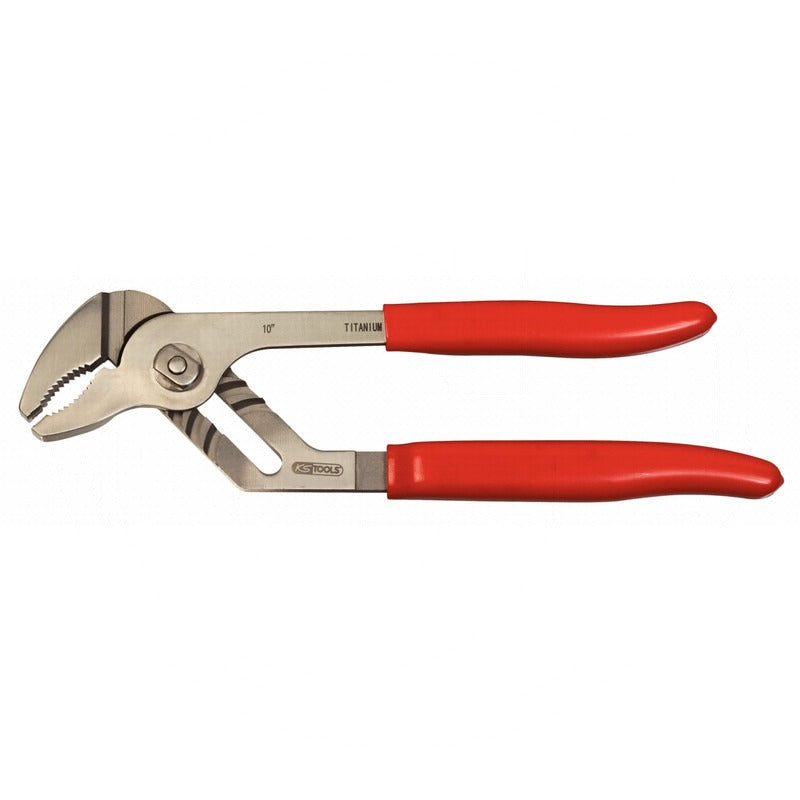 KS Tools TITANplus Wasserpumpenzange, 250mm – 250 mm