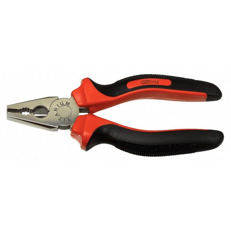 KS Tools TITANplus Kombinationszange, 160mm – 160 mm
