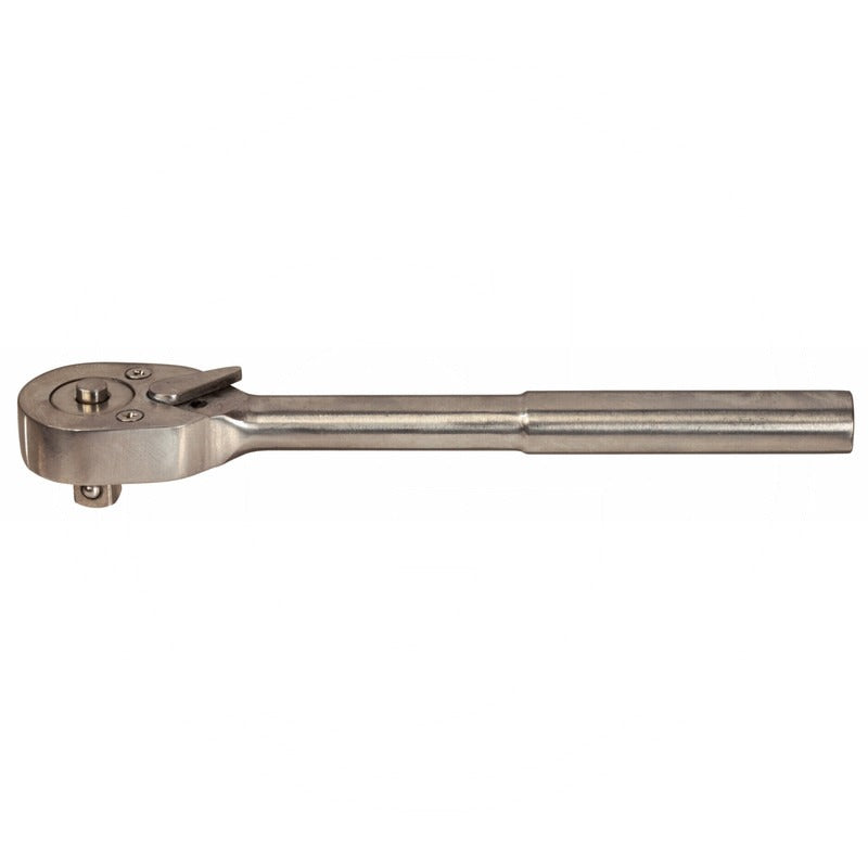 KS Tools 3/8" TITANplus Umschaltknarre, 30 Zahn – 200 mm