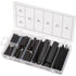 KS TOOLS Sortiment Schrumpfschläuche,2,0x40-13x80 – 233 mm
