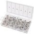 KS TOOLS Sortiment Glassicherungen 5-30A 120-tlg – 230 mm
