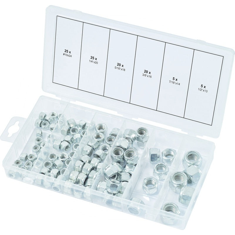 KS TOOLS Muttern, selbstsichernd – 235 mm