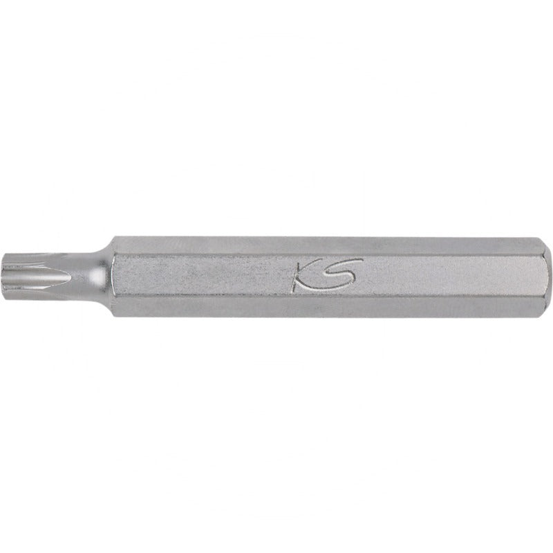 KS Tools 10mm Bit TX, l=75mm, T15 – 75 mm