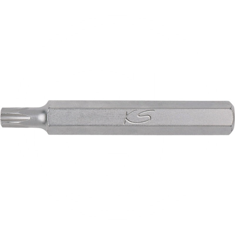 KS TOOLS 10mm Bit TX, l=75mm, T27 – 75 mm