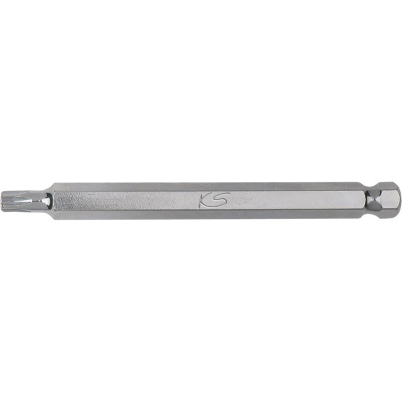 KS Tools 10mm Bit TX, l=120mm, T50 – 120 mm