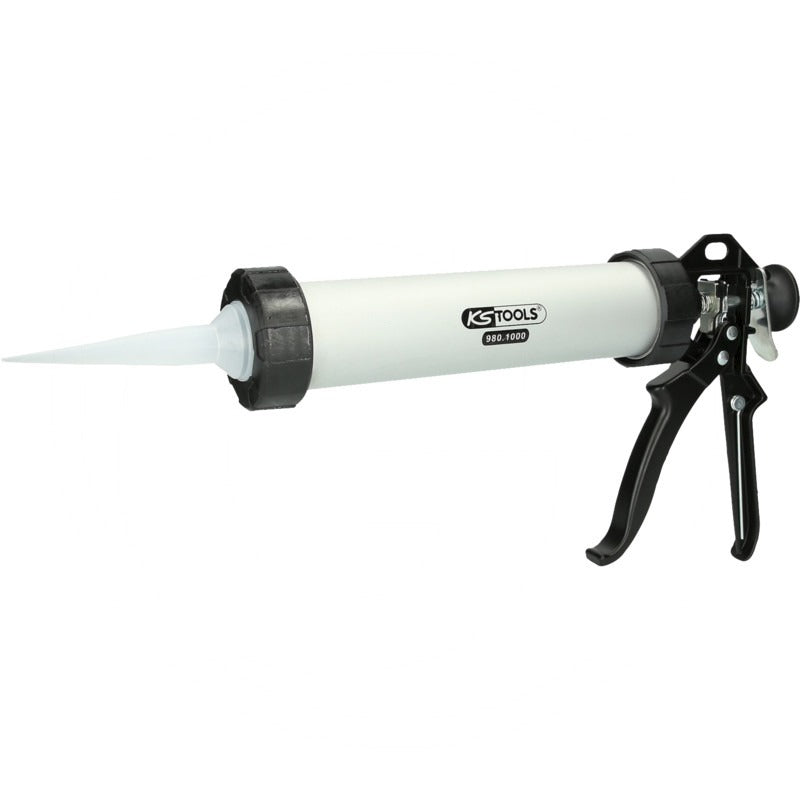 KS TOOLS Hand-Kartuschen-Pistole 310 ml, 340mm – 340 mm