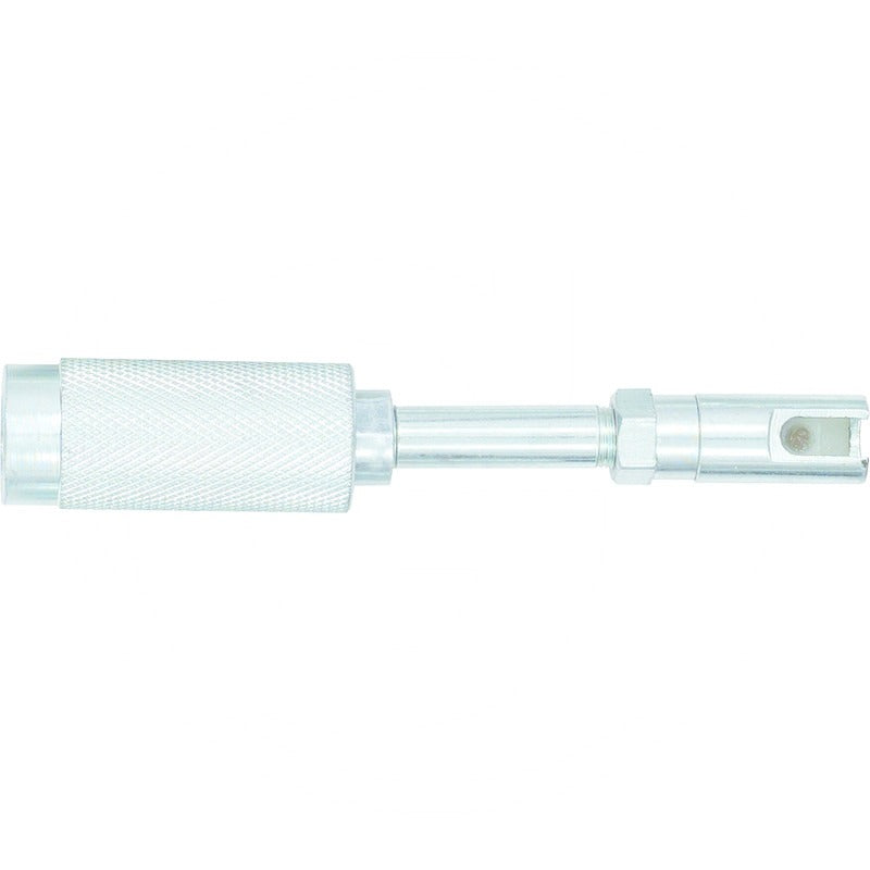 KS Tools 90° Flachnippel-Adapter – 30 mm