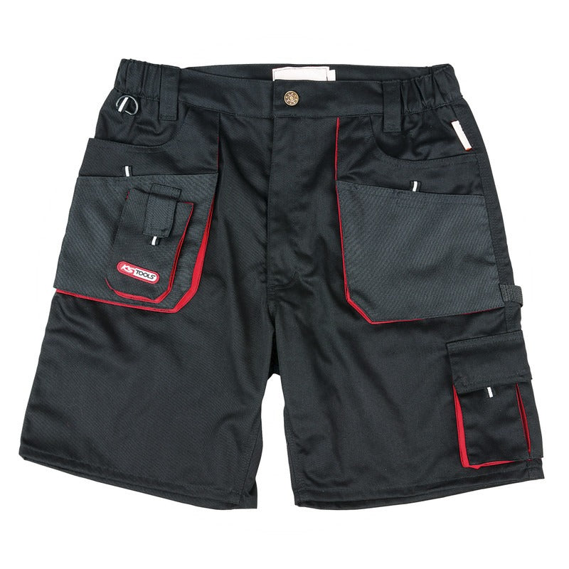 KS Tools Arbeitsshorts – 450 mm Kleidergröße UK 52