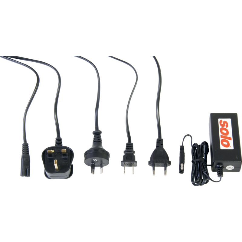 Solo Ladegerät 0084750 – zu Solo 416