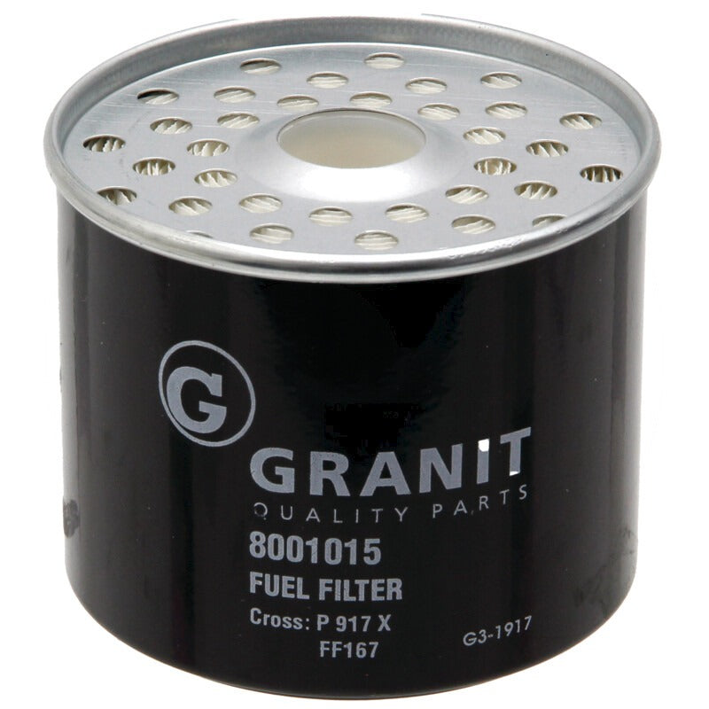 GRANIT Kraftstofffilter passend für John Deere 24 D, 300, 300 B u. a. – 50013030