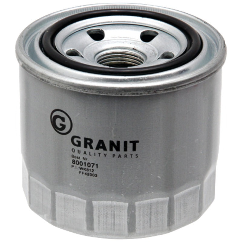 GRANIT Kraftstofffilter passend für Kubota L 185, L 225, L 245 u. a. – SN 25106
