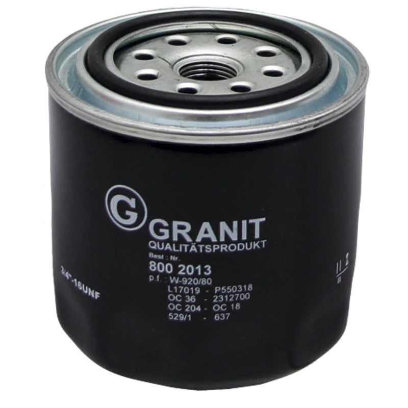 GRANIT Motorölfilter – SO6001