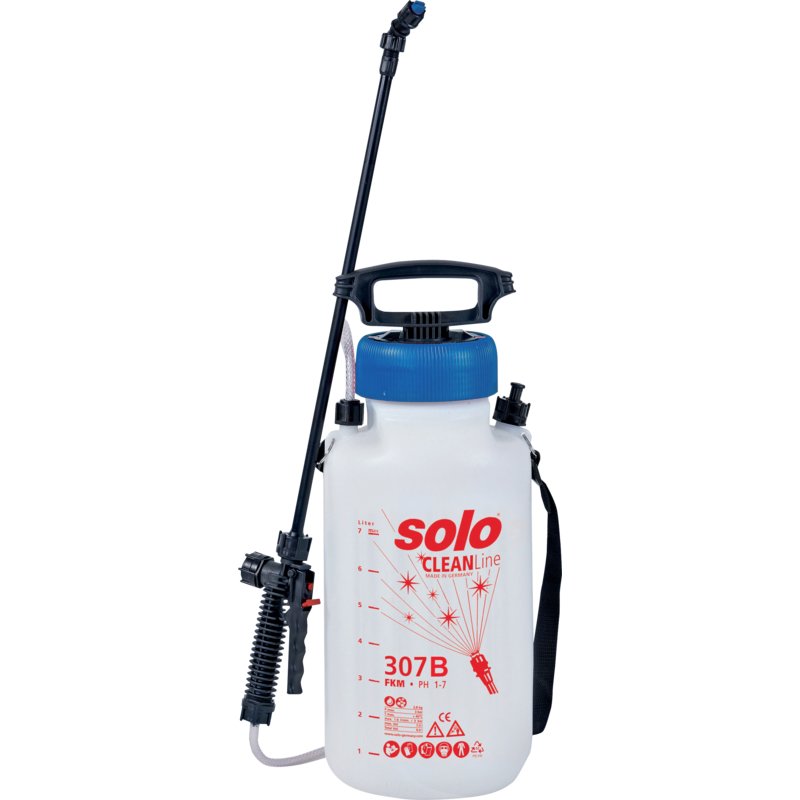 Solo Druckspritze Solo-307 B Cleaner, 7,0 L Füllmenge 107020011