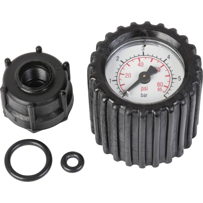 Solo Manometer 0-6 Bar 416, 416Li, 417 13540, 804900362