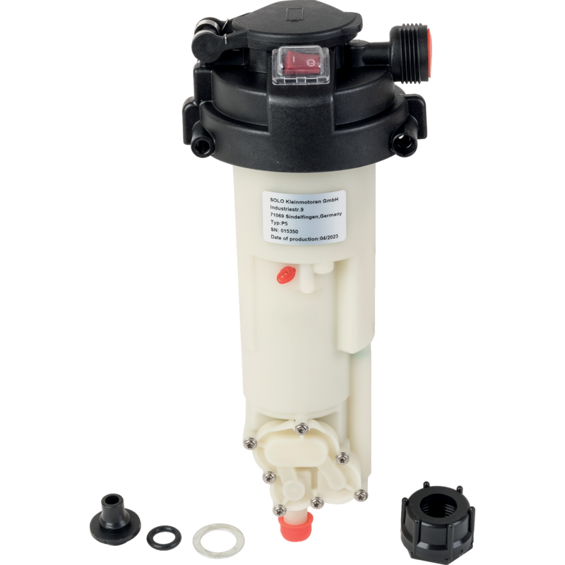 Solo Membranpumpe 14849