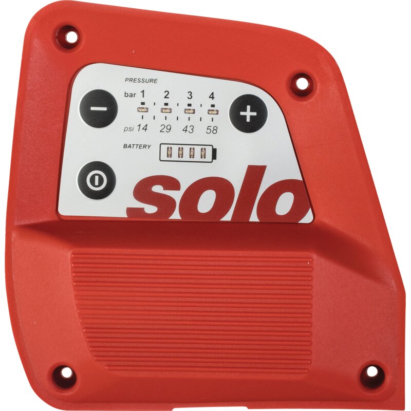 Solo Motorabdeckung 15008
